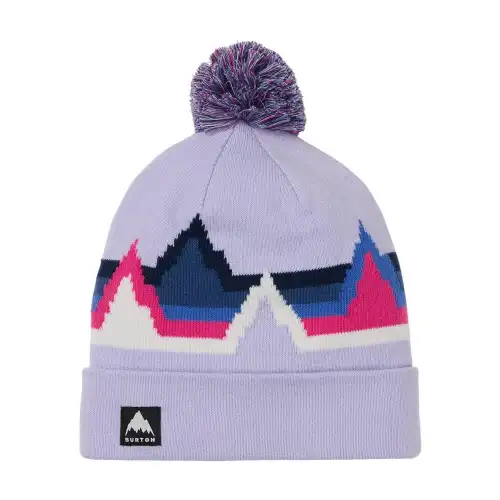 Burton Berretto per bambini Echo Lake Violet