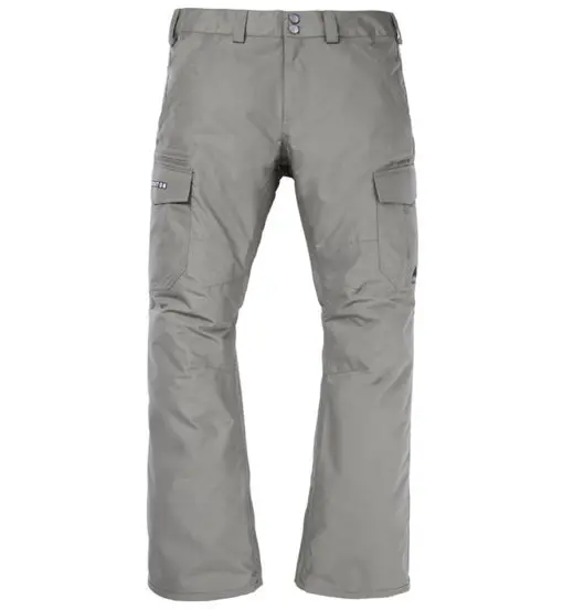 Burton Cargo P - pantaloni snowboard - uomo Grey