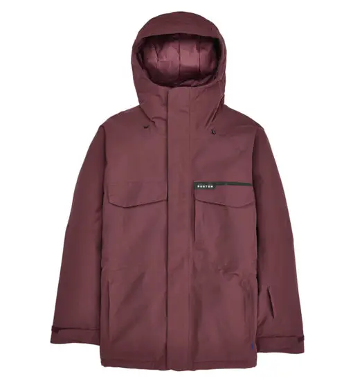 Burton Covert 2 0 - giacca snowboard - uomo Red