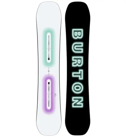Burton Custom Camber - tavola da snowboard - uomo White