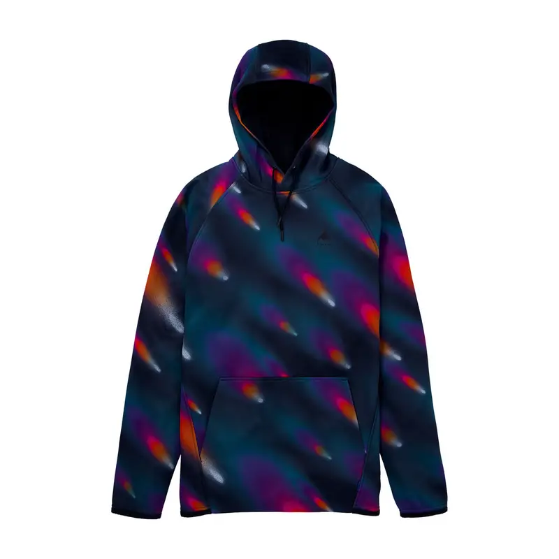 Burton FELPA CON CAPPUCCIO CROWN WEATHERPROOF Multicolor