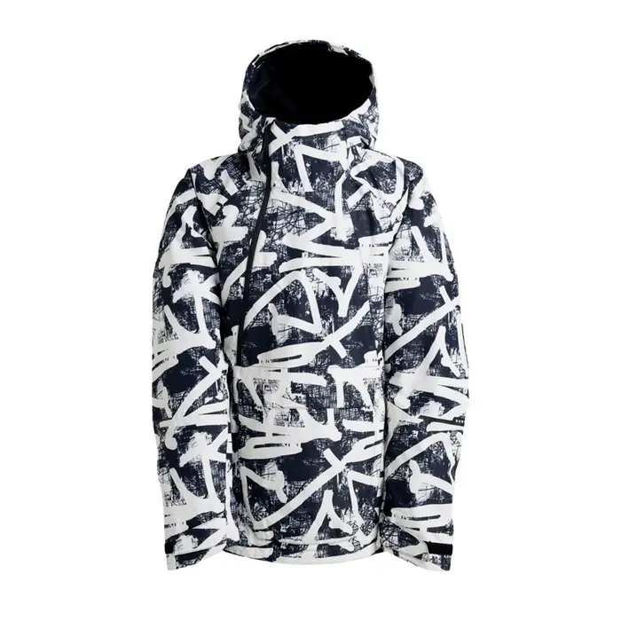 Burton GIACCA ANORAK RESERVE 2L RELAXED Multicolor