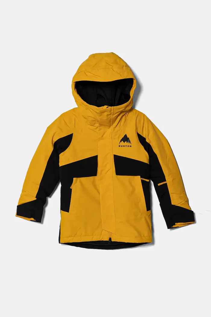 Burton giacca da sci bambino/a ASCUTNEY Giallo
