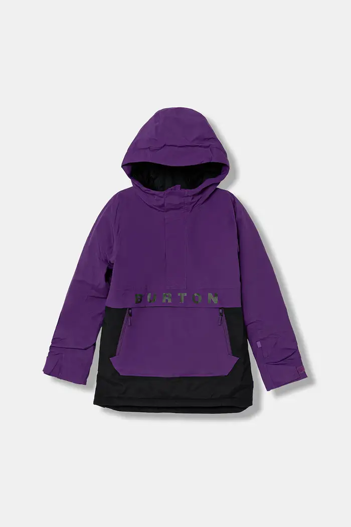Burton giacca da sci bambino/a FROSTNER Violetto