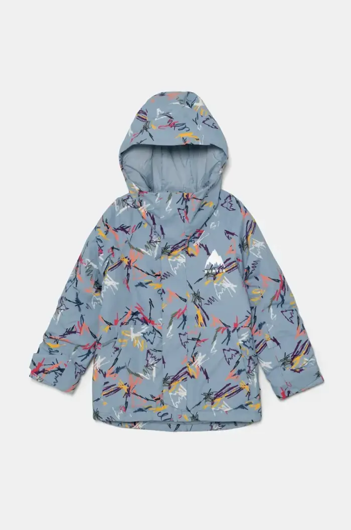 Burton giacca da sci bambino/a SKIMMER Blu