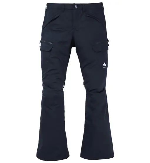 Burton Gloria W - pantaloni da snowboard - donna Black