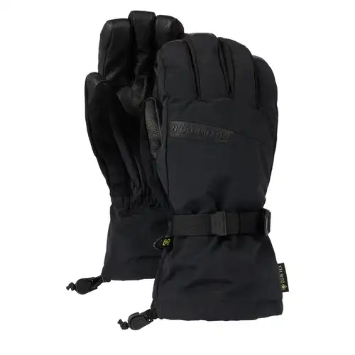 Burton Guanti Nero 4808582