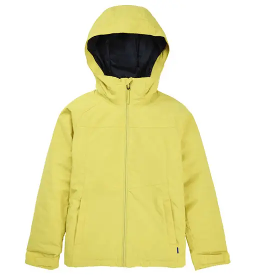 Burton Lodgepole Jr - giacca snowboard - bambino Yellow