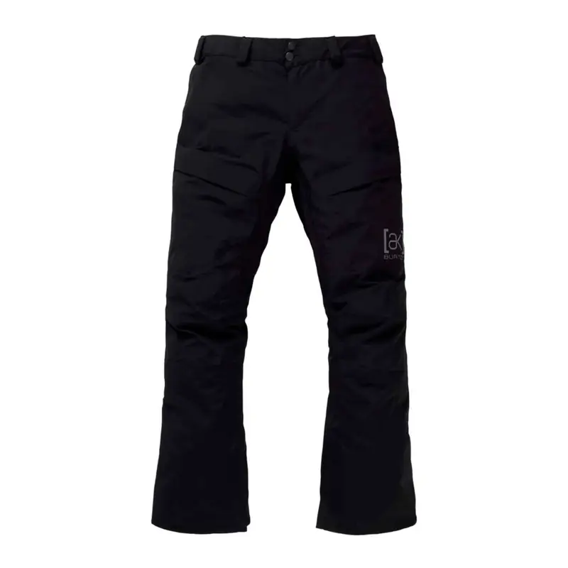 Burton PANTALONI [AK]® SWASH GORE-TEX Nero