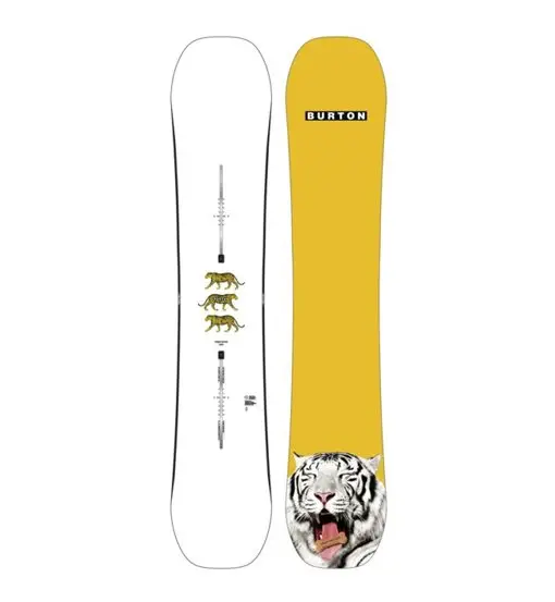 Burton Process - tavola da snowboard White