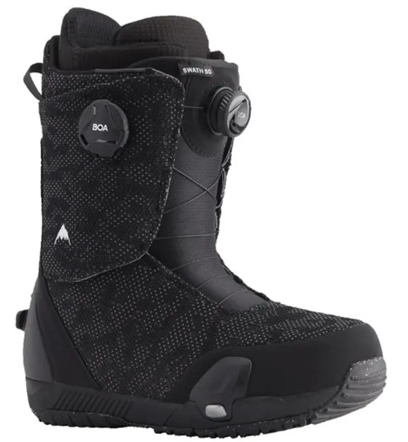 Burton Ritual step on - scarponi da snowboard - donna Black