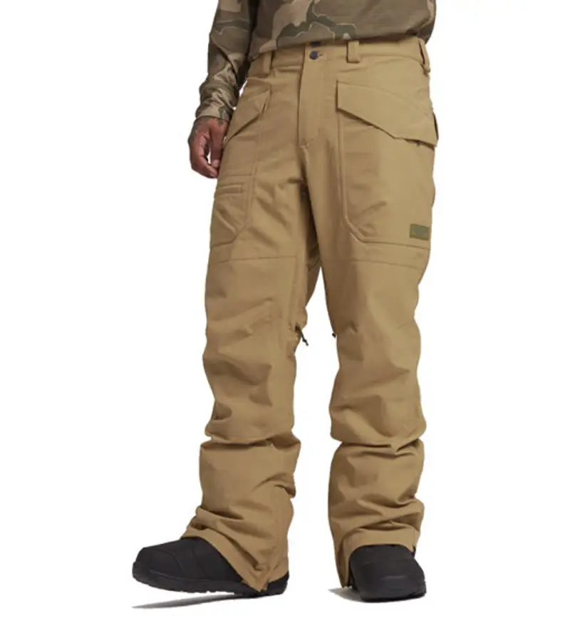 Burton Southside - pantaloni snowboard - uomo Brown