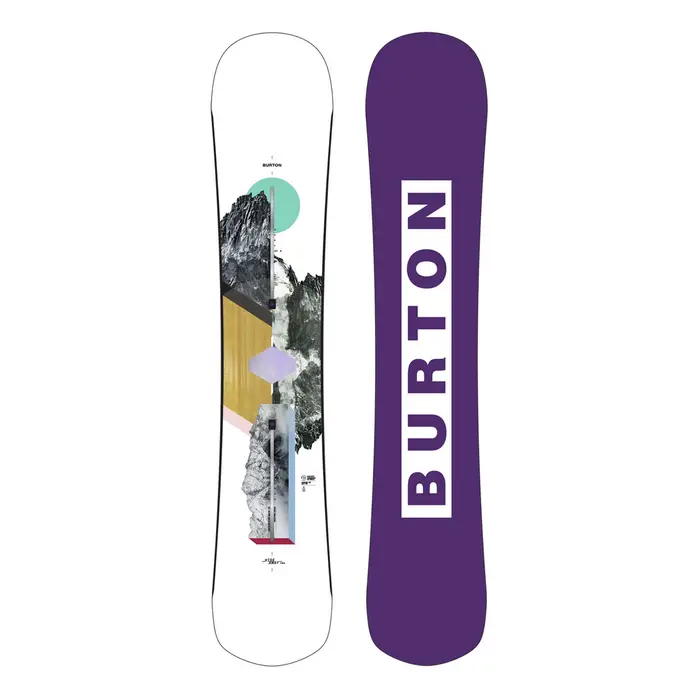 Burton TAVOLA HIDEAWAY ROCKER DONNA