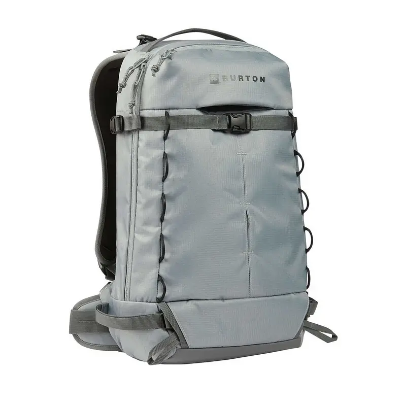 Burton ZAINO SIDEHILL 18L Grigio