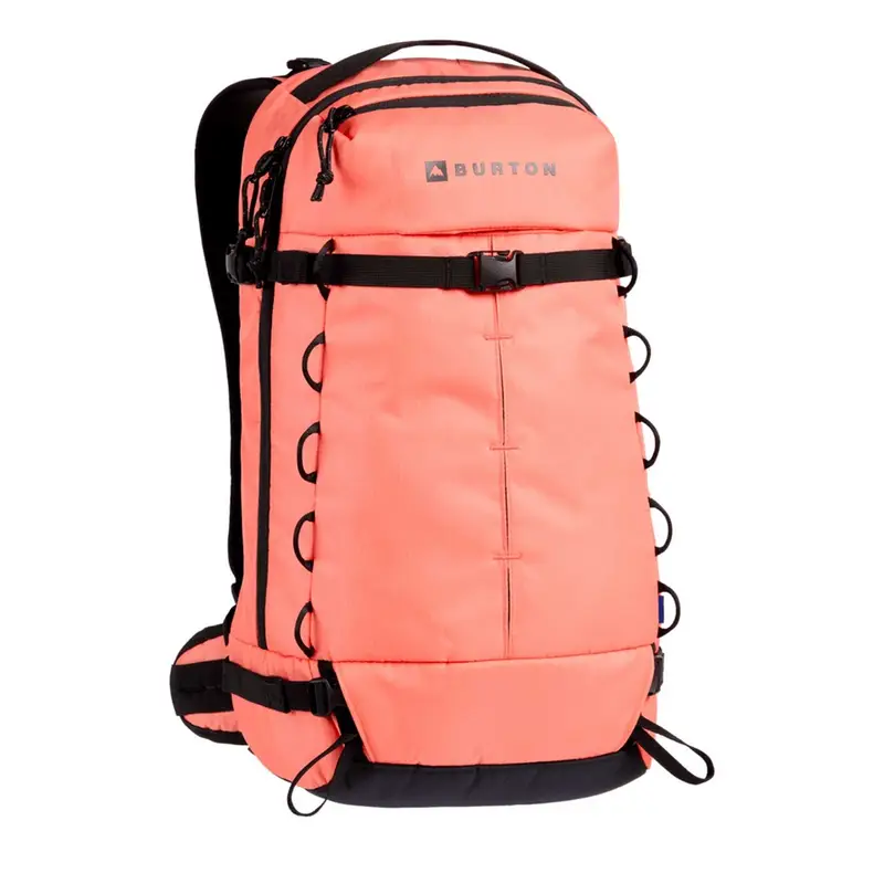 Burton ZAINO SIDEHILL 18L Rosa