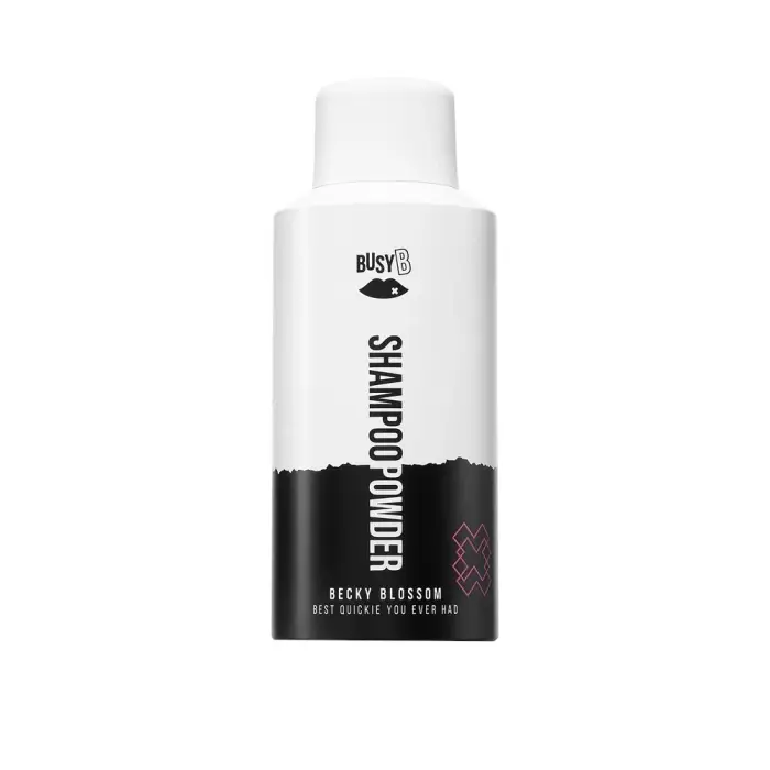Busyb Shampoo Polvere Becky Blossom Shampoo Secco Per Il Volume Dei Capelli 150 Ml