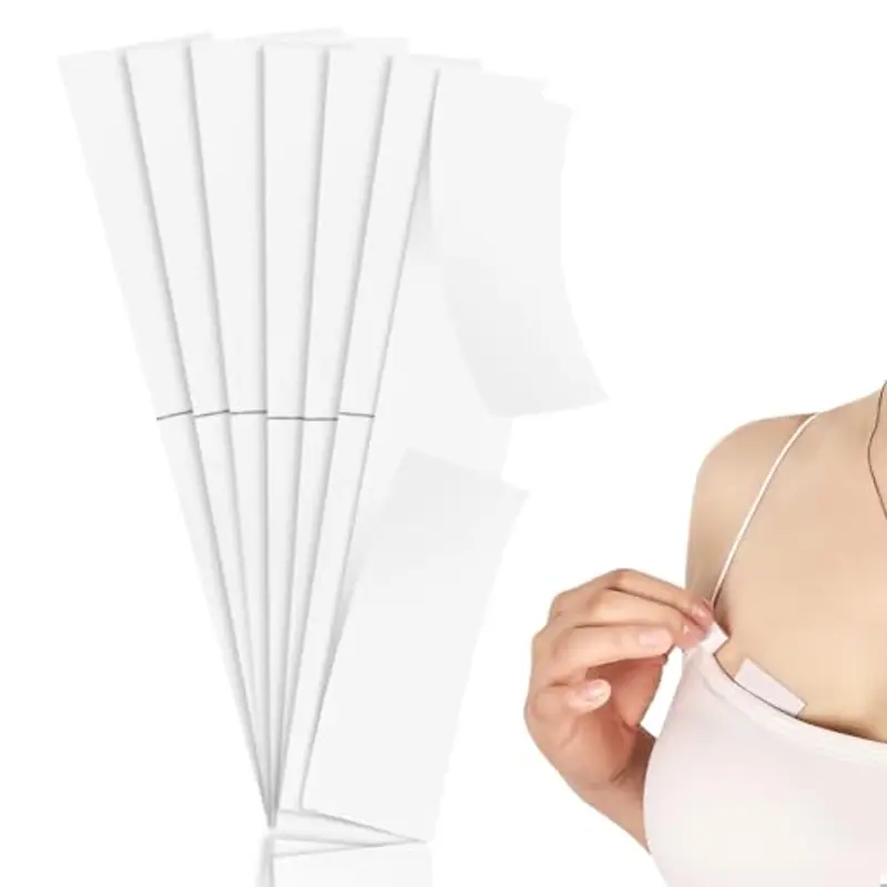 BUTBU Fashion Tape, Biadesivo Corpo 100 Pezzi - Impermeabile e Resistente al Sudore