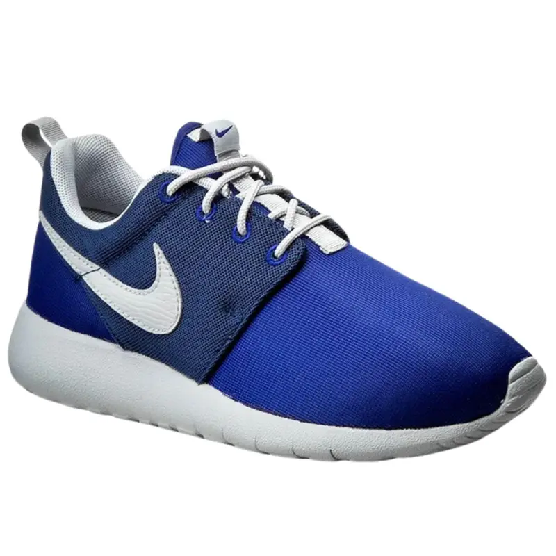 Nike Buty sportowe juniorskie 599728-410 Roshe One niebieskie r. 38.5 38, 5 blu