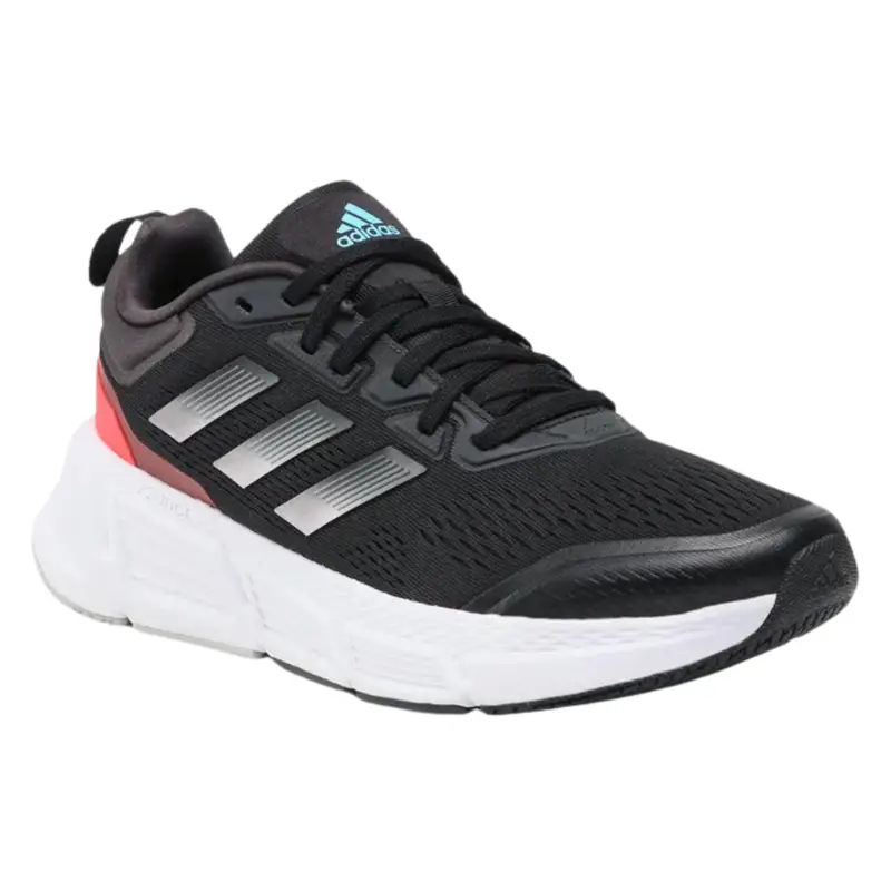 Adidas Buty sportowe m?skie QUESTAR GZ0632 - czarne r. 42 42 nero