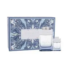 Bvlgari Cofanetto regalo Man Glacial Essence EDP 100 ml e EDP 15 ml 100ml