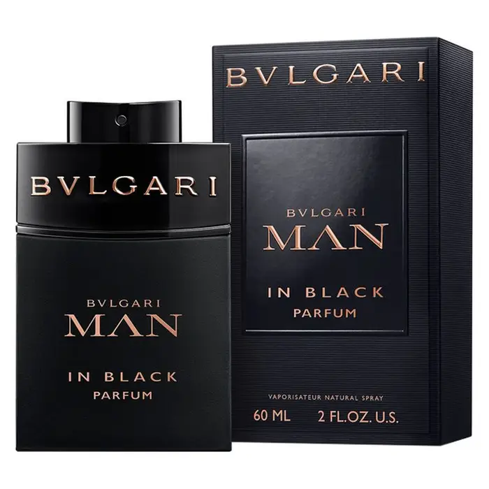 Bvlgari Man in Black Parfum 60 ml