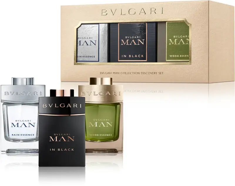 Bvlgari Man set per uomo