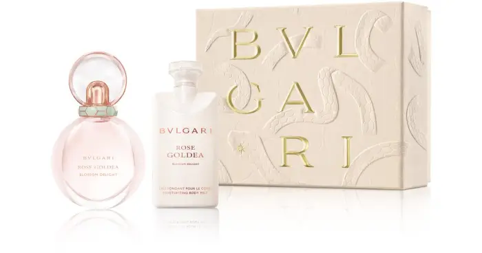 Bvlgari Rose Goldea Blossom Delight Eau de Parfum confezione regalo da donna