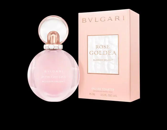 Bvlgari Rose Goldea - Blossom Delight EDT - 75 ml