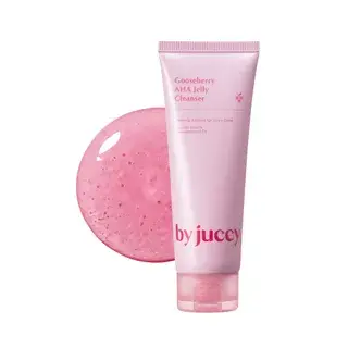 by juccy Limpiador Facial Gooseberry AHA Jelly Cleanser