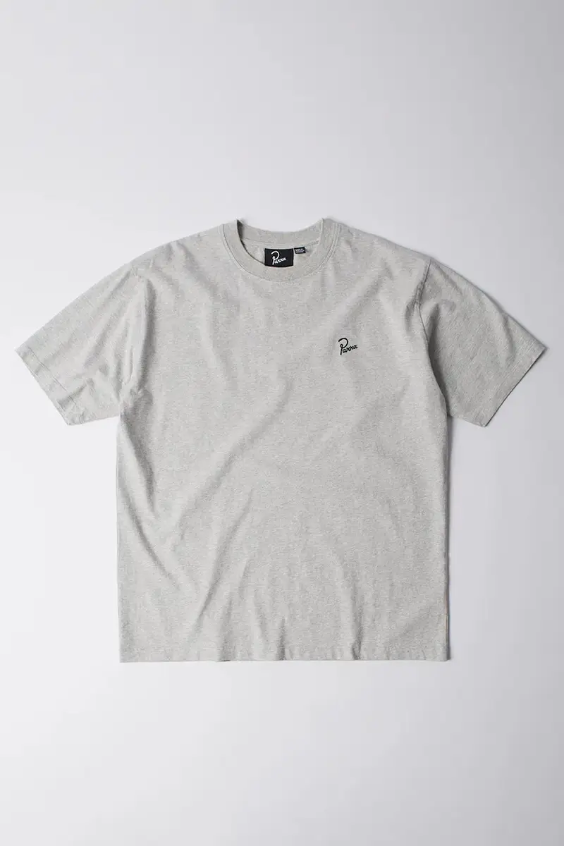 by Parra T-shirt Uomo Grigio 2734059