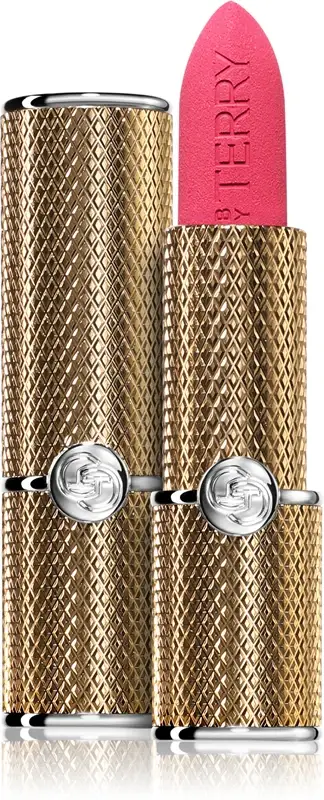 By terry Rouge Opulent Satin rossetto satin ricaricabile N7 - Pink Palace 3,5 g