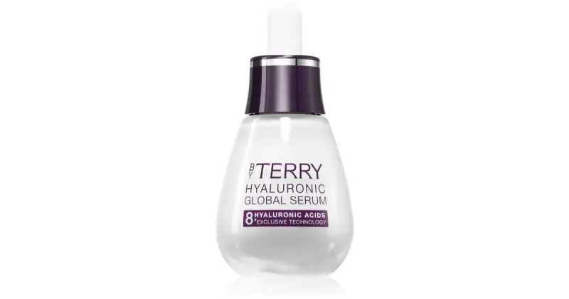 By terry Siero viso concentrato con acido ialuronico 30 ml Hyaluronic Global