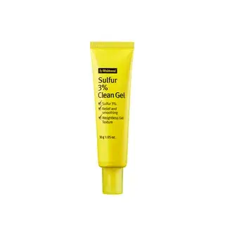 By Wishtrend Gel Antiacné Sulfur 3% Clean Gel
