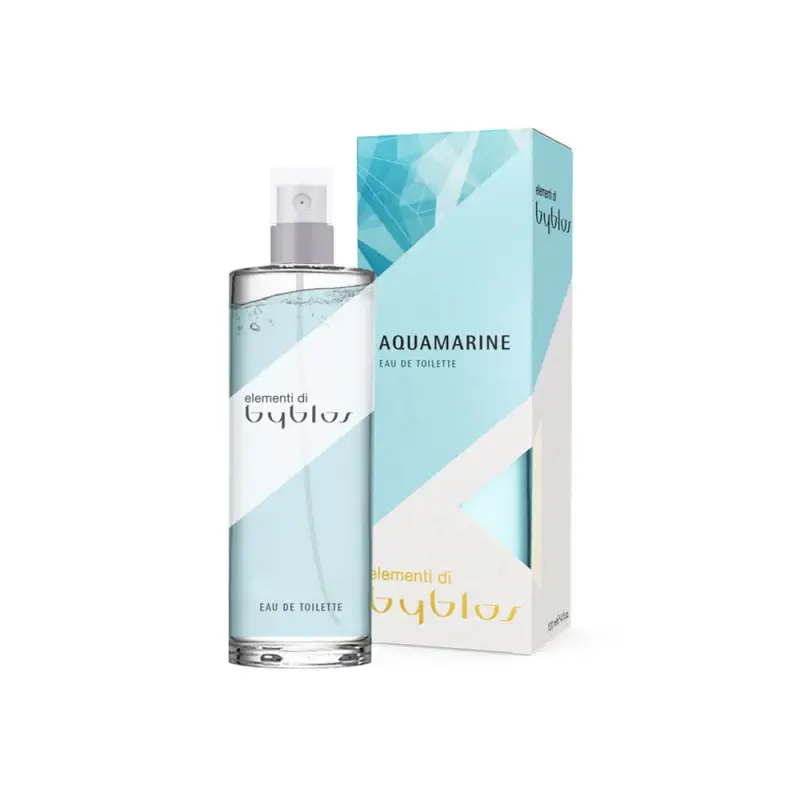 Byblos Aquamarine Eau de Toilette 120ML