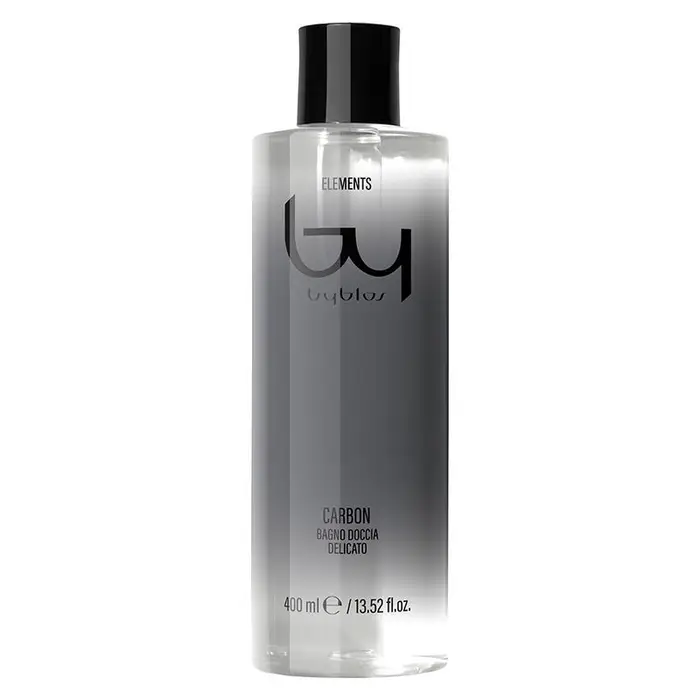 Byblos Carbon - Bagnodoccia 400 ml NEW PACK