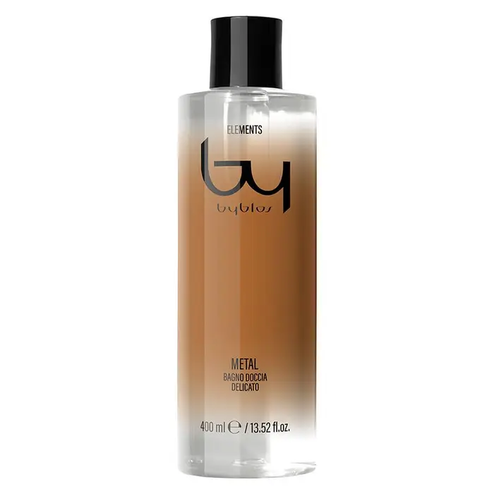 Byblos Metal - Bagnodoccia 400 ml NEW PACK