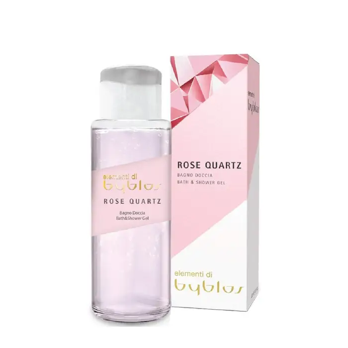 Byblos Rose Quartz - Bagno doccia 400 ml