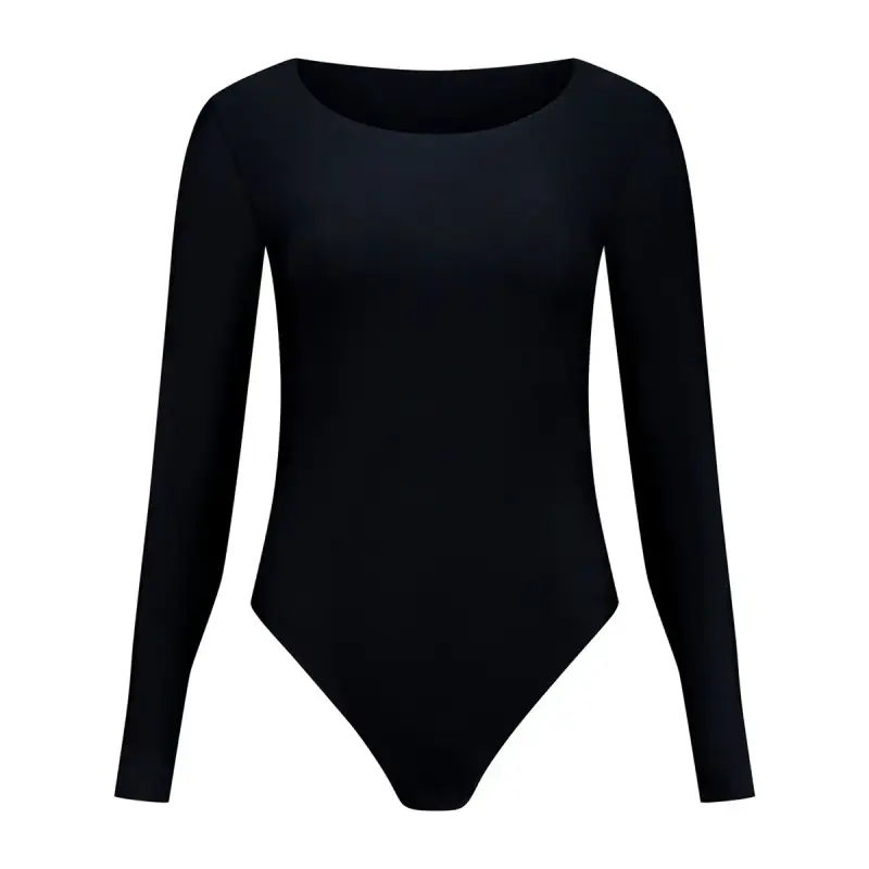 Bye Bra Body donna a maniche lunghe