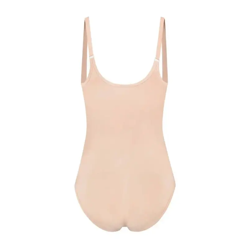 Bye Bra Body senza cuciture con scollatura aperta per donna Soft Touch Seamless