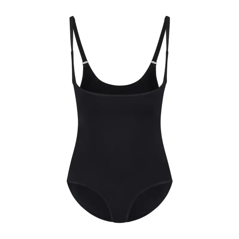 Bye Bra Body senza cuciture con scollatura aperta per donna Soft Touch Seamless