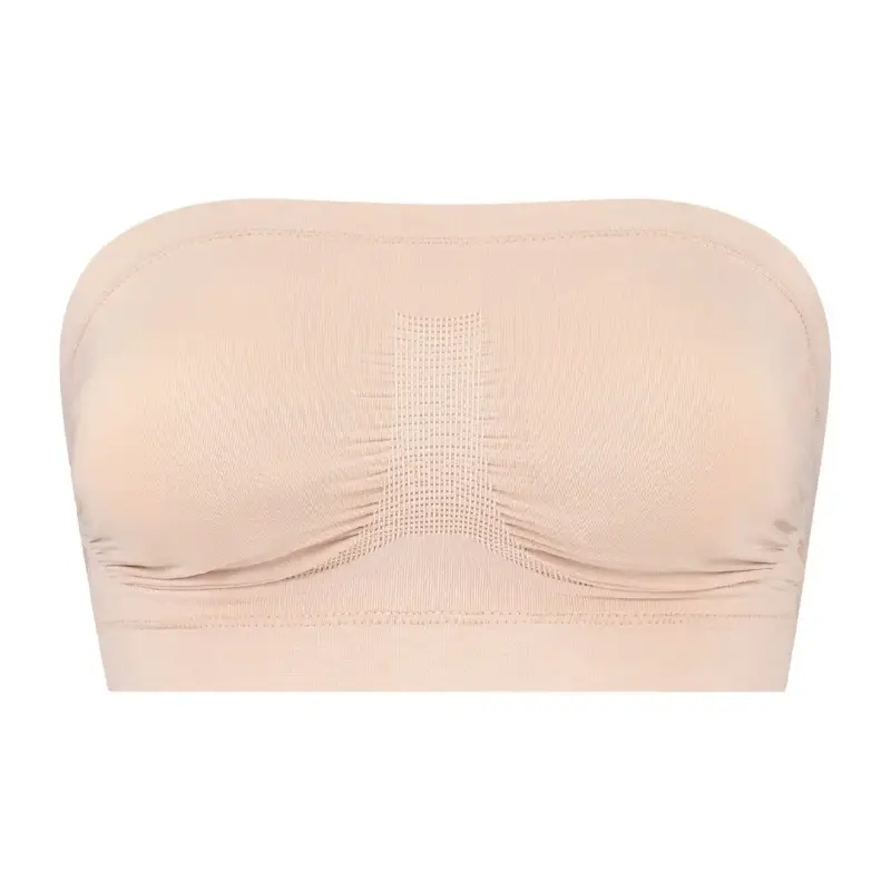 Bye Bra Bustino tubolare donna Soft Touch Seamless