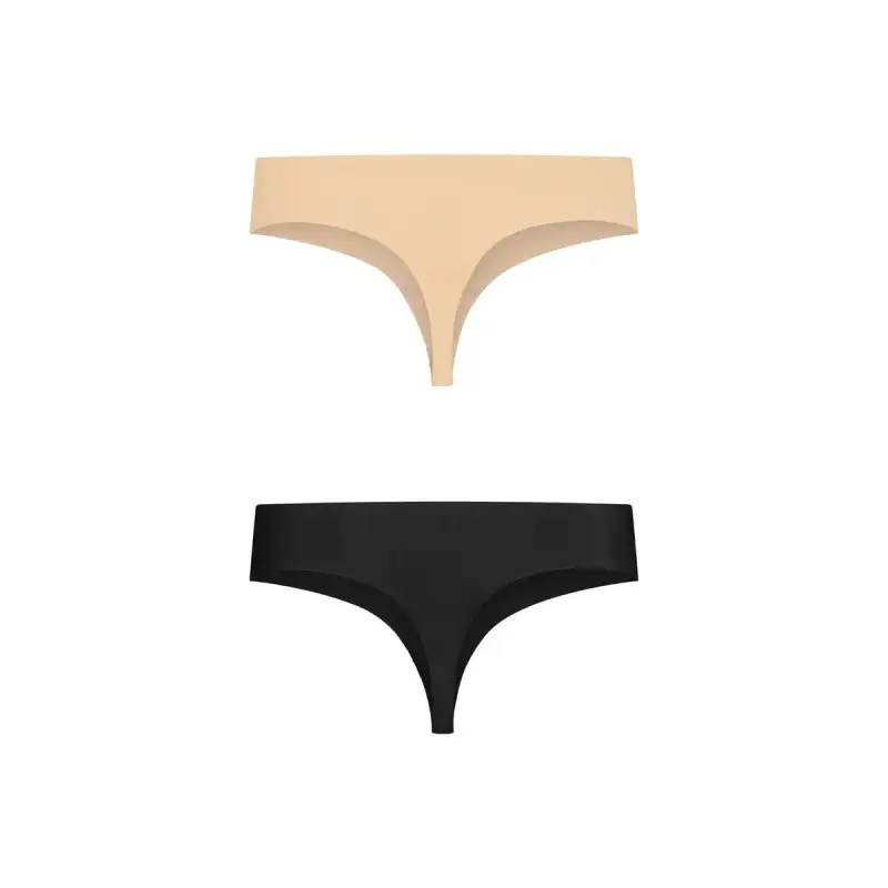 Bye Bra Perizoma invisibile da donna (x2)