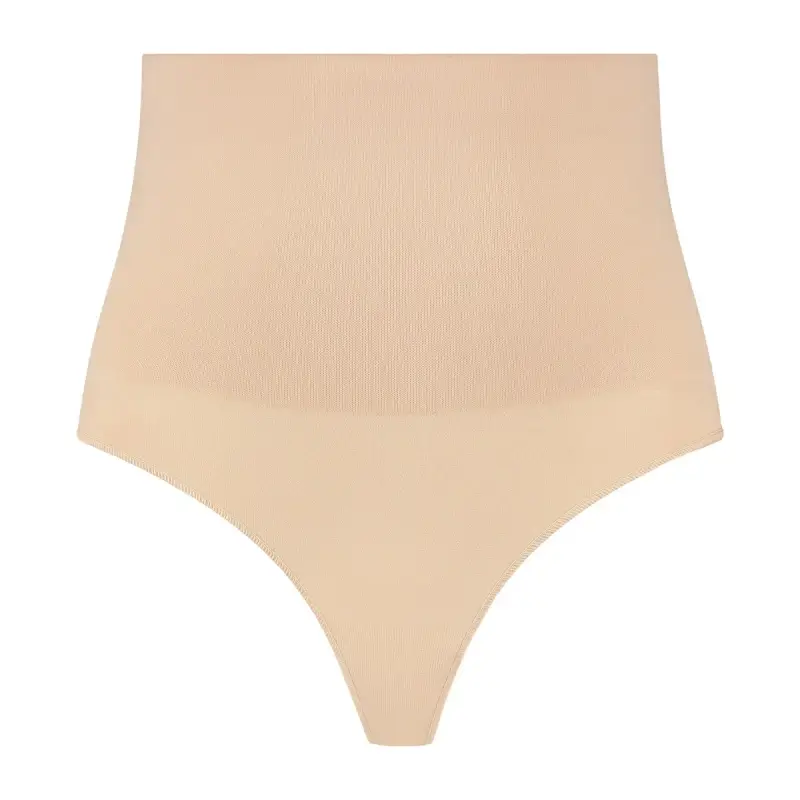 Bye Bra Perizoma senza cuciture a vita alta per donna