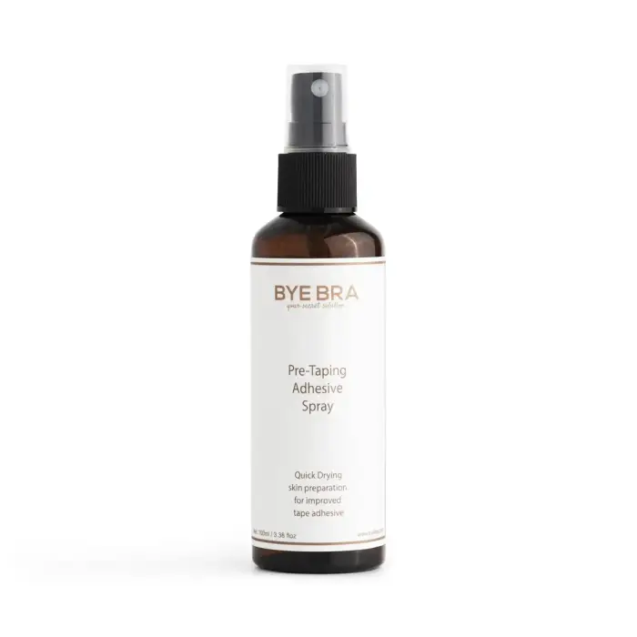 Bye Bra Spray adesivo Pre-Taping Blanc