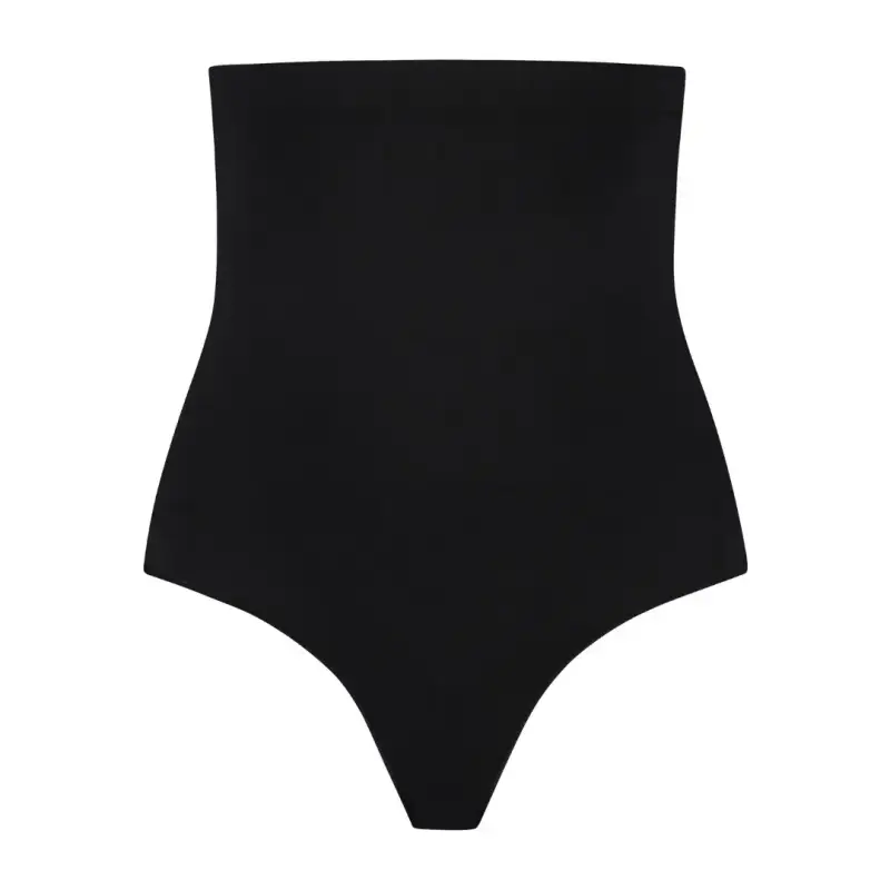 Bye Bra String a vita alta donna Soft Touch Seamless