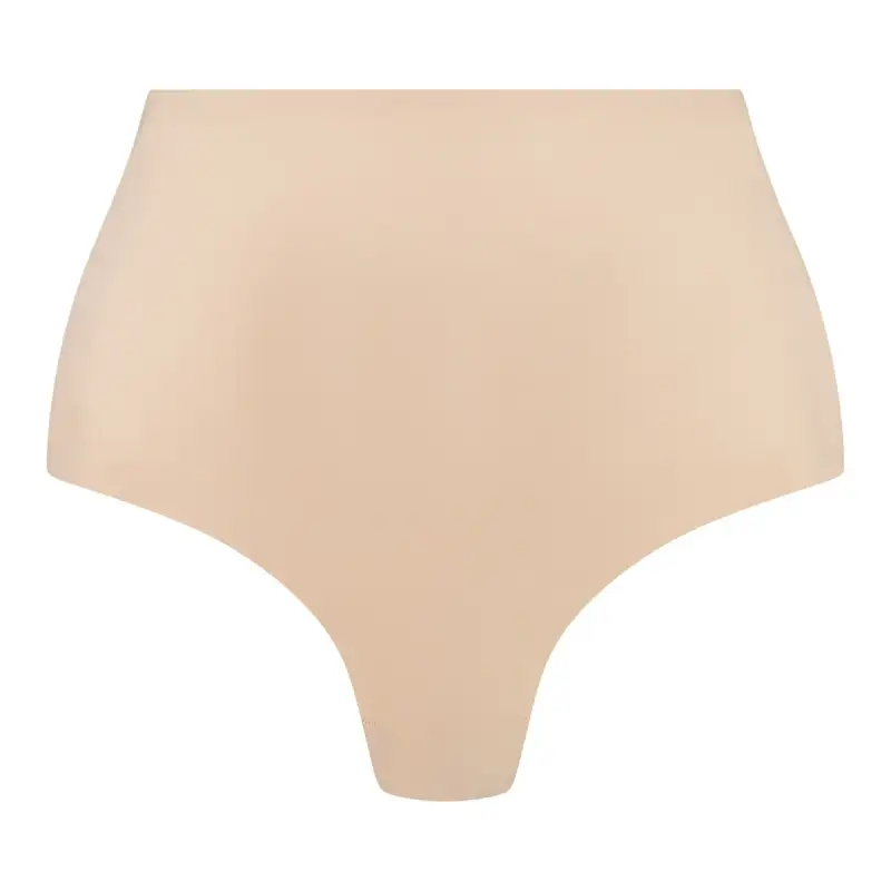 Bye Bra String a vita alta senza schiena donna