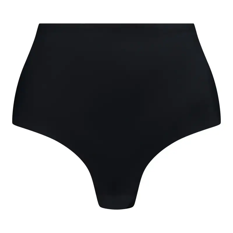 Bye Bra String a vita alta senza schiena donna