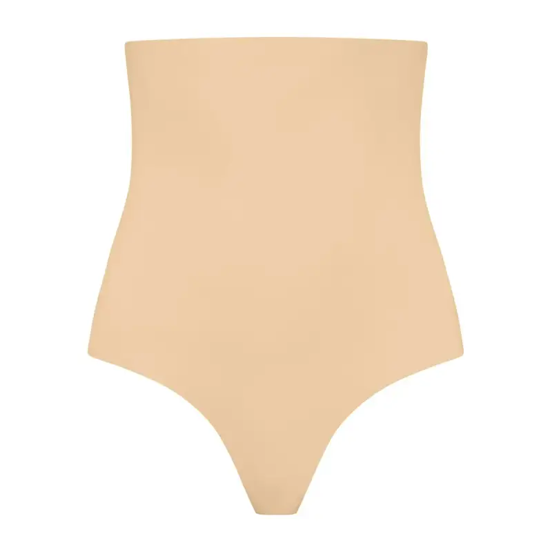Bye Bra String invisibile a vita alta donna