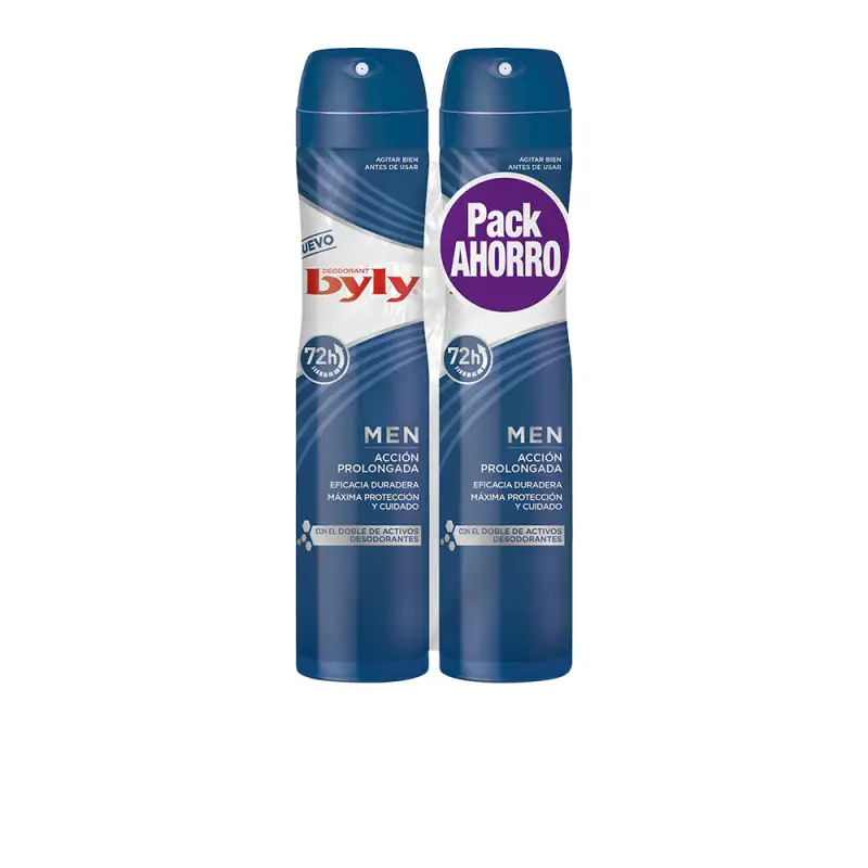 Byly Deodorante Uomo 3548855