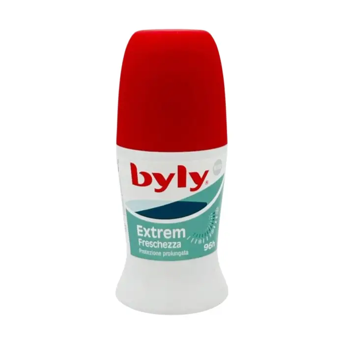 Byly Deodorante Roll-On Extrem Fresh 50ml